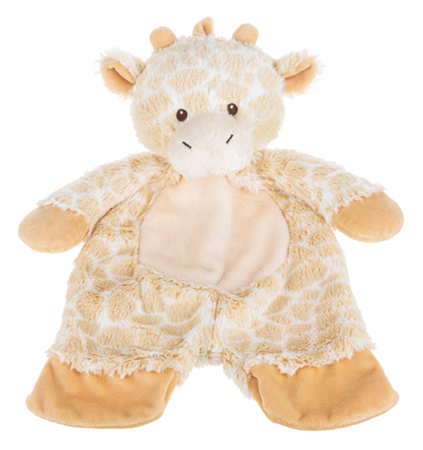 Butterscotch Giraffe Flat-A-Pat