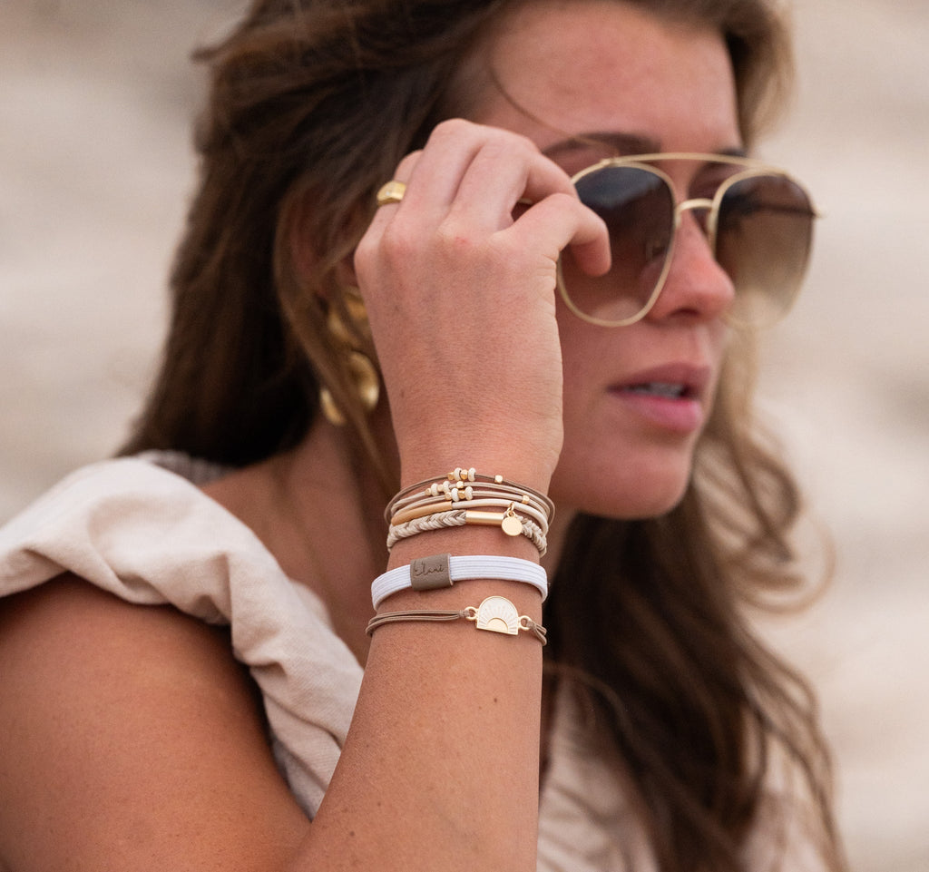K’lani Rise Hair Tie Bracelets