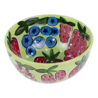Green Berry Bowl Collander