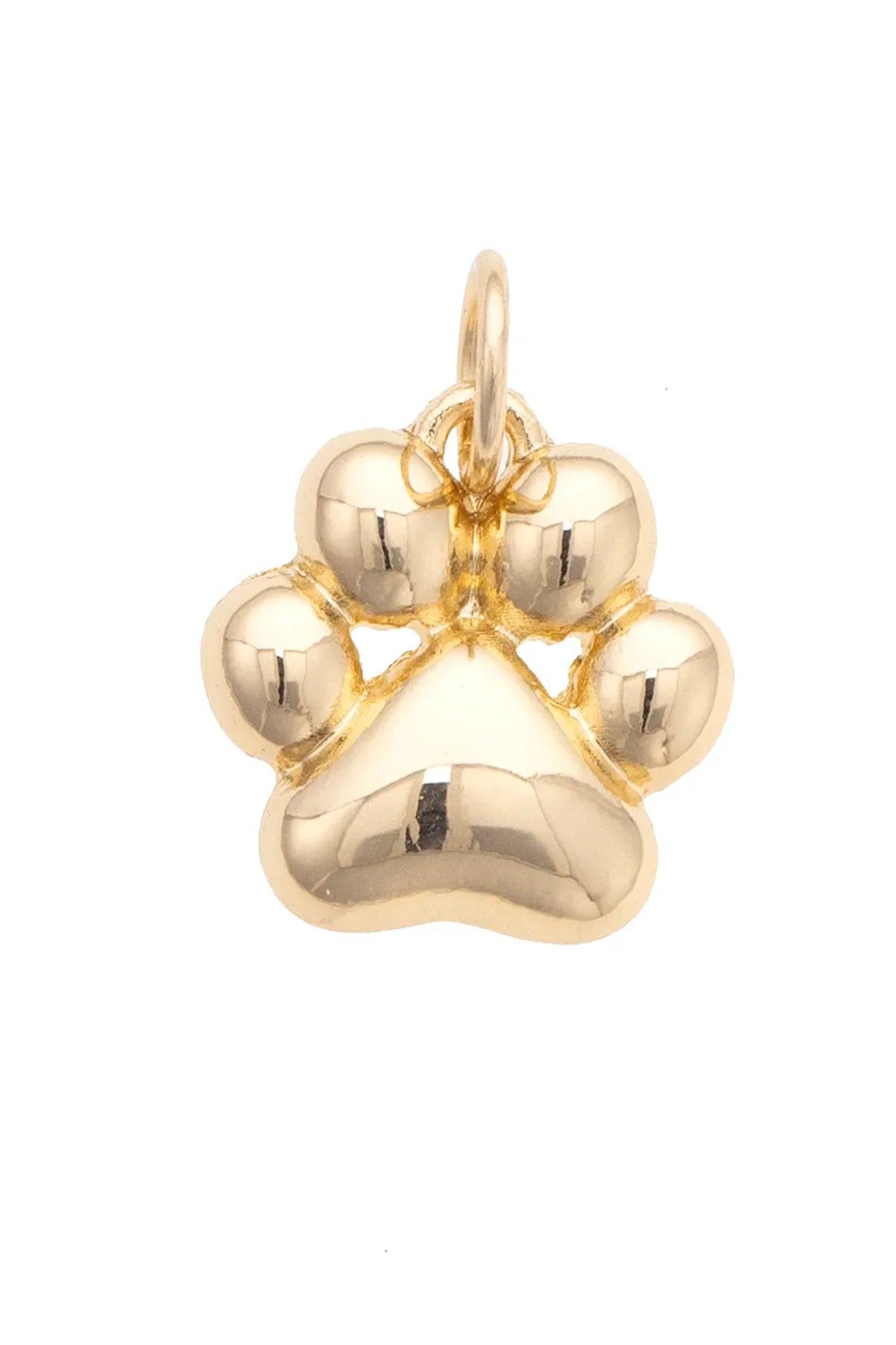 Puffy Paw Charm