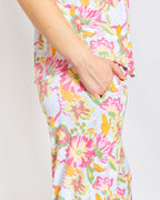 Summer Bouquet Sleep Pants