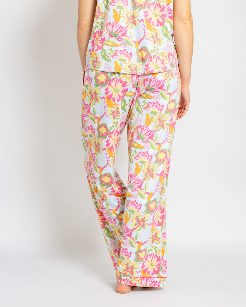 Summer Bouquet Sleep Pants