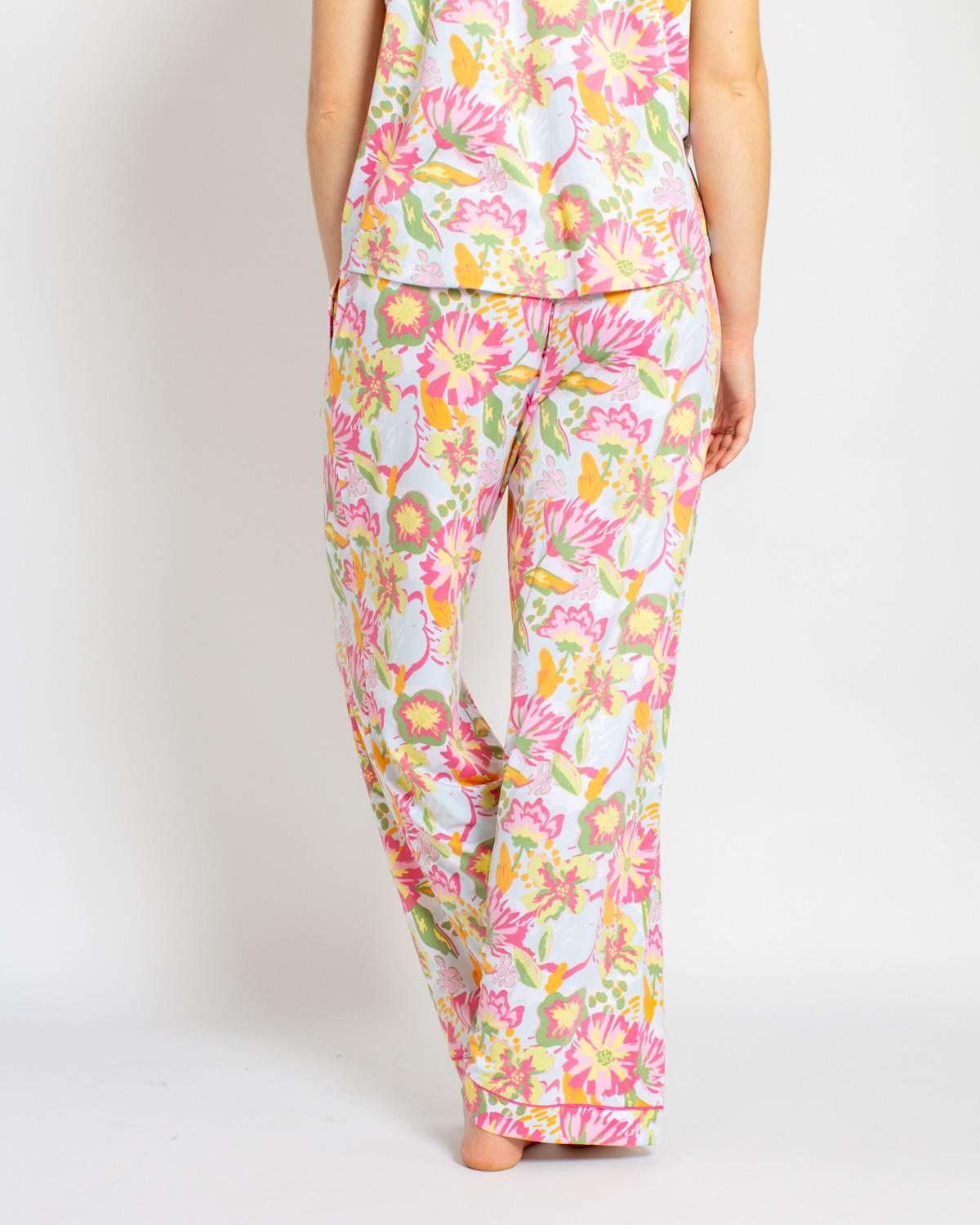 Summer Bouquet Sleep Pants