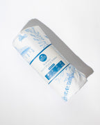 Borneo Giant Beach Towel Blue/Multi