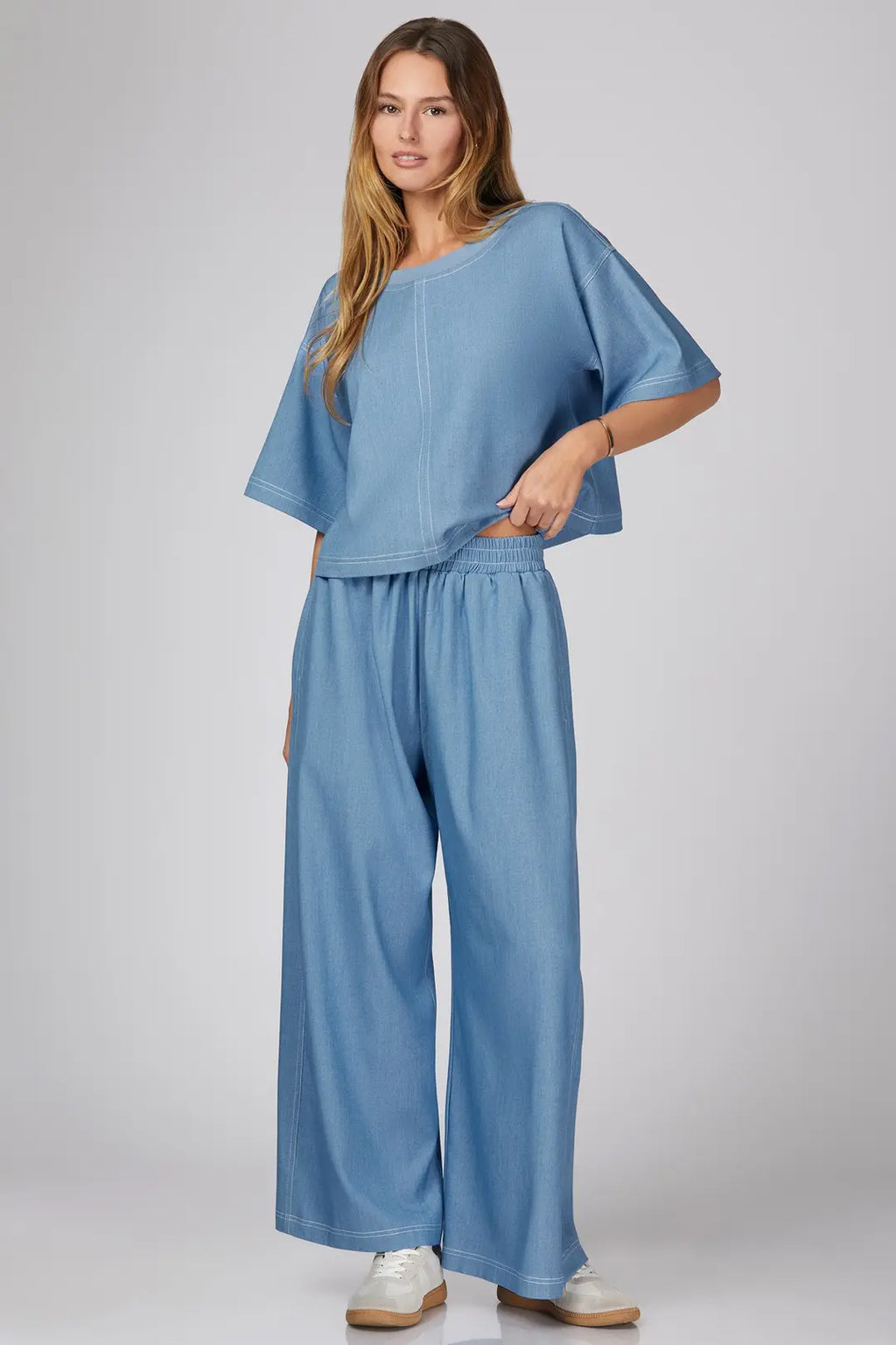 Coastal Blue Lounge Set