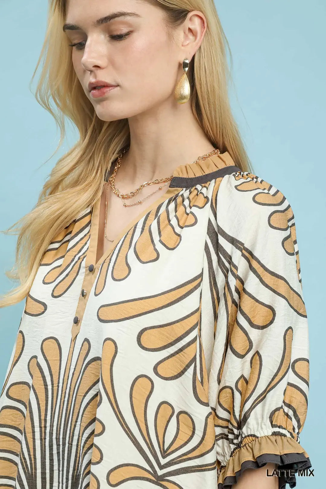 Retro Inspired Shift Dress