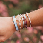K’lani Bloom Hair Tie Bracelets