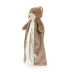 SIMPLE Cubby Bear Buddy Blanket