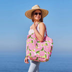 POPPY PAPAVER Bucket Bag