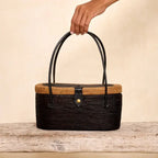 Oval Racetrack Resort Handbag