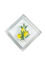 Acrylic Napkin Weight, Lemons
