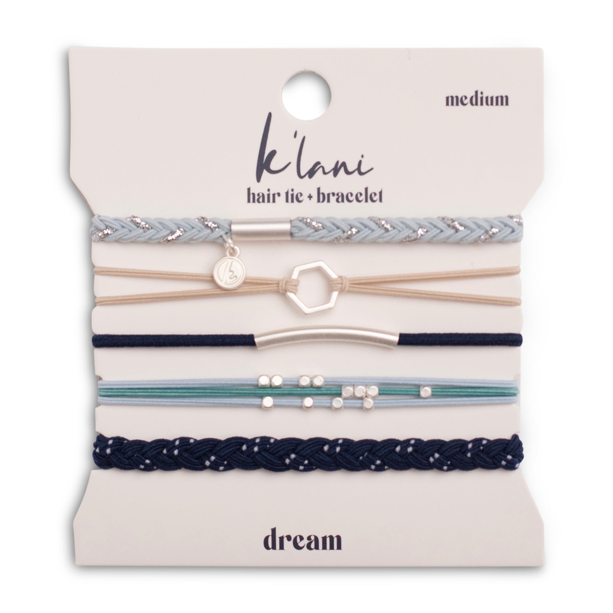K’lani Dream Hair tie Bracelets