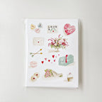 Valentine notecards
