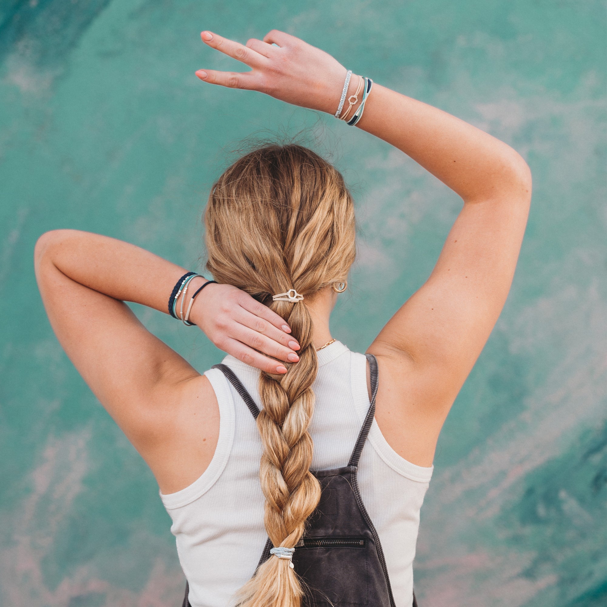 K’lani Dream Hair tie Bracelets