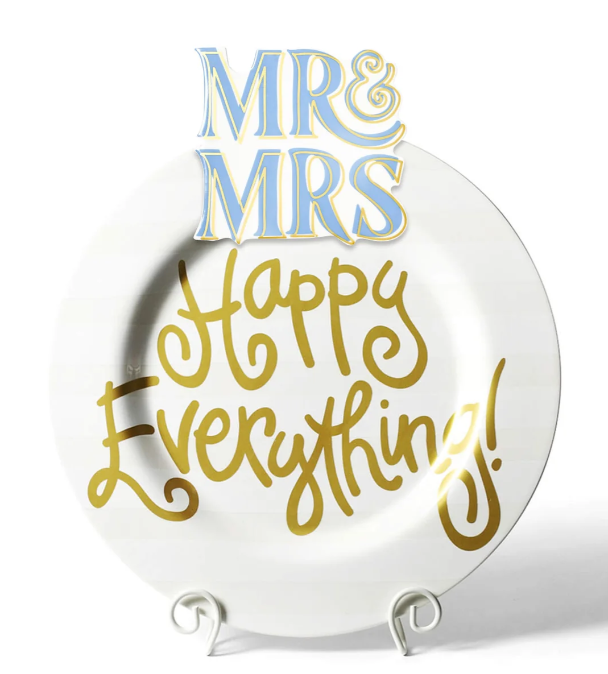 Mr. & Mrs. Big Attachment