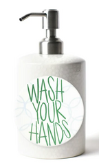 Wash Your Hands Bubbles Mini Attachment