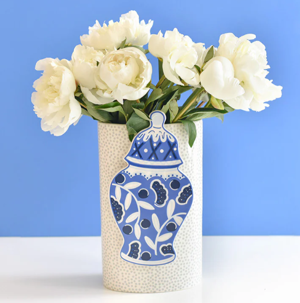 Chinoiserie Jar Big Attachment