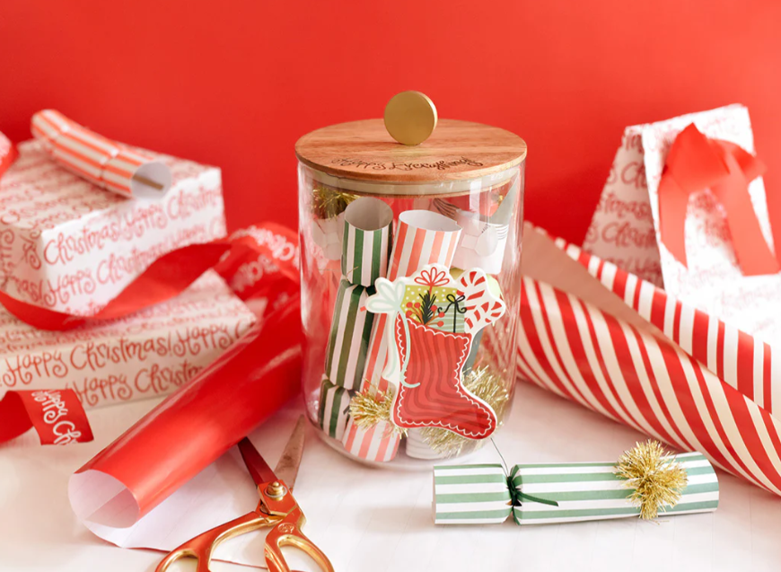 Stuffed Stocking Mini Attachment