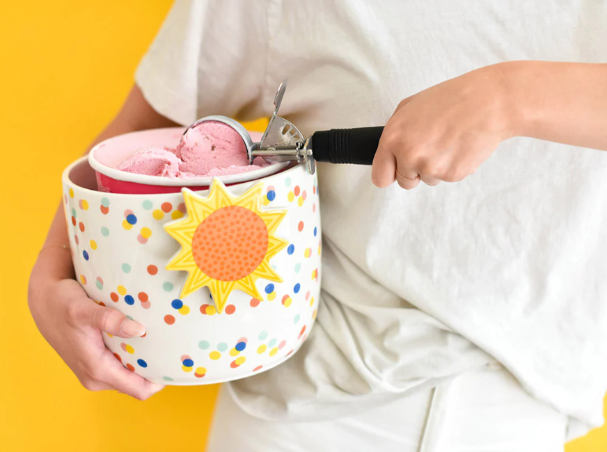 Happy Dot Mini Happy Everything! Bowl