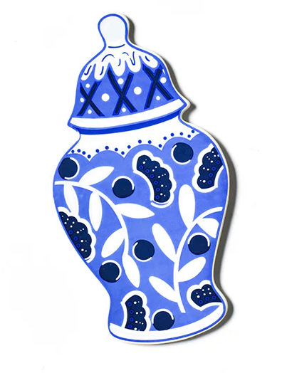 Chinoiserie Jar Big Attachment