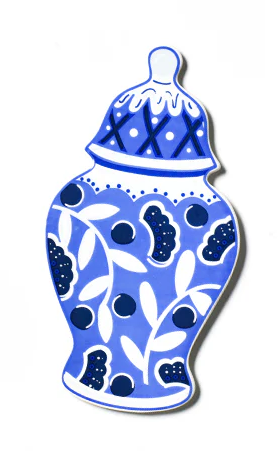 Chinoiserie Jar Mini Attachment