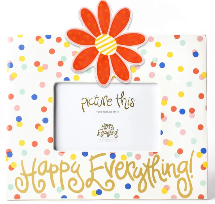 Happy Dot Happy Everything! Mini Frame