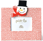 Red Small Dot Mini Frame