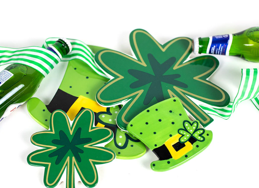 Leprechaun Hat Mini Attachment