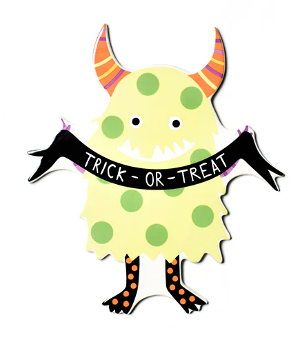 Halloween Monster Mini Attachment