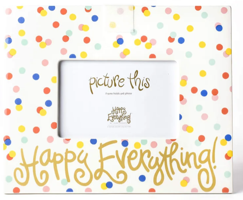 Happy Dot Happy Everything! Mini Frame