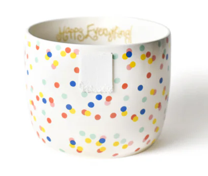 Happy Dot Mini Happy Everything! Bowl