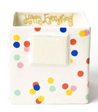 Happy Dot Mini Nesting Cube Small