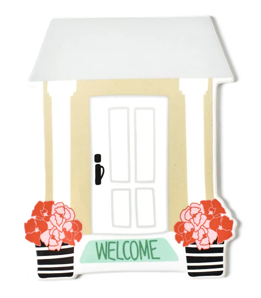 House Welcome Big Attachment