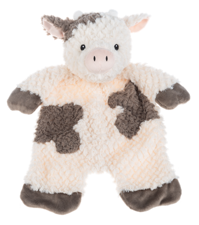 Clementine Cow Flat-A-Pat