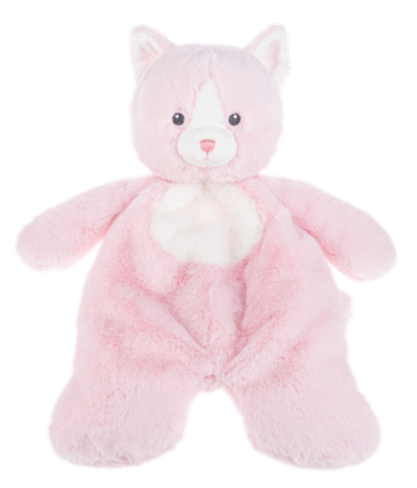 Pinkie Kitten Flat-A-Pat