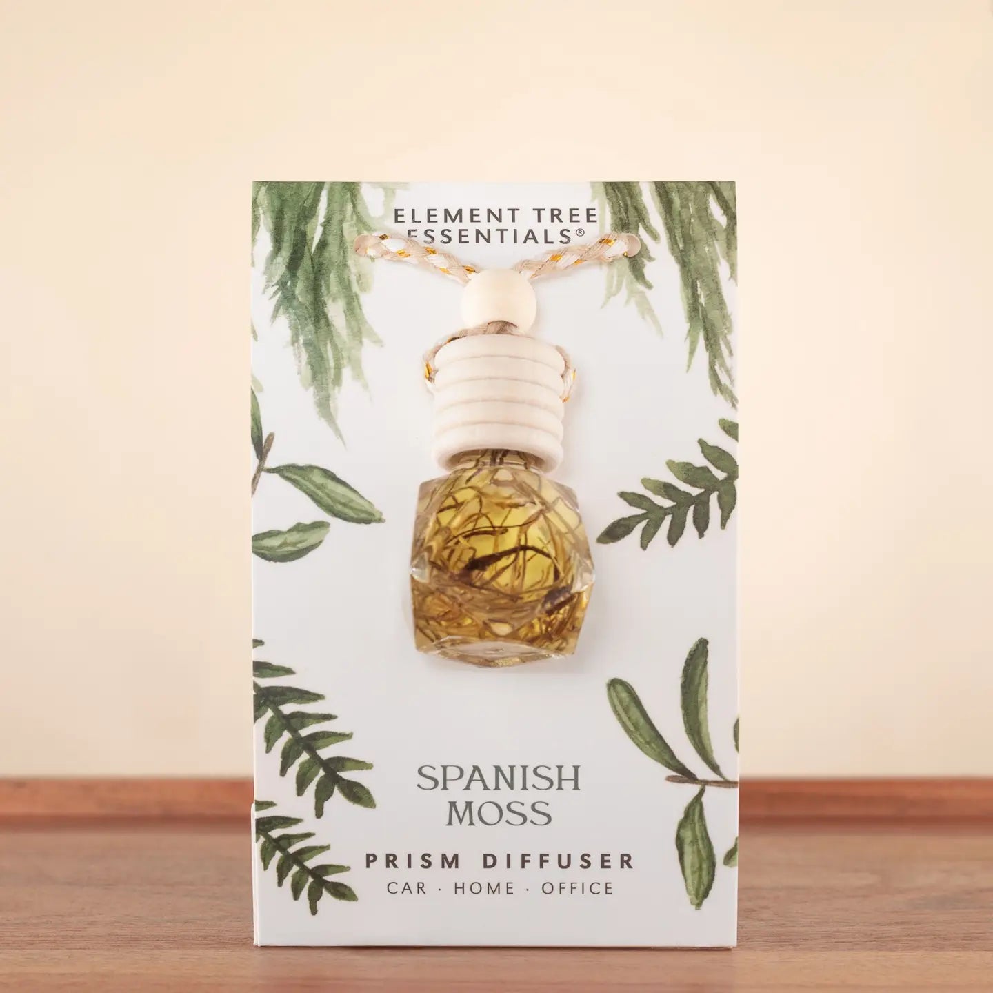 Element Tree Essentials - Spanish Moss Prism Diffuser