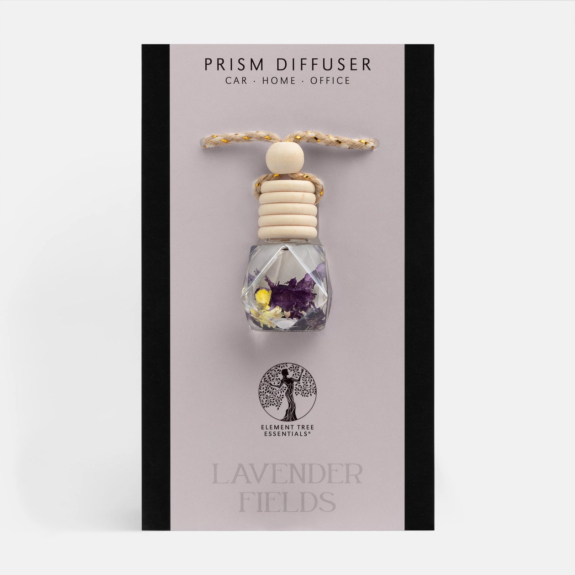 Element Tree Essentials - Lavender Field Prism Diffuser