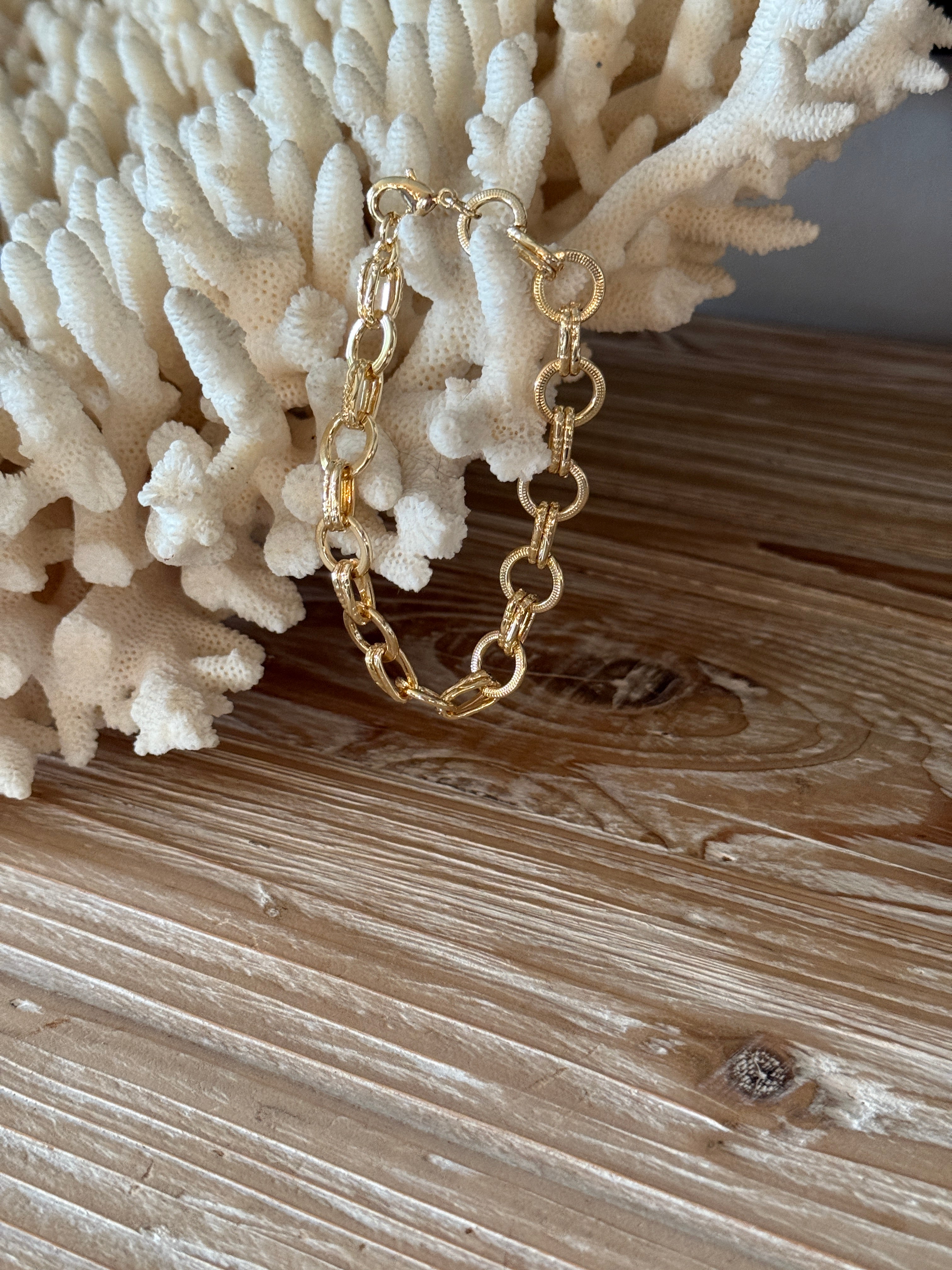 Chain Link Bracelet