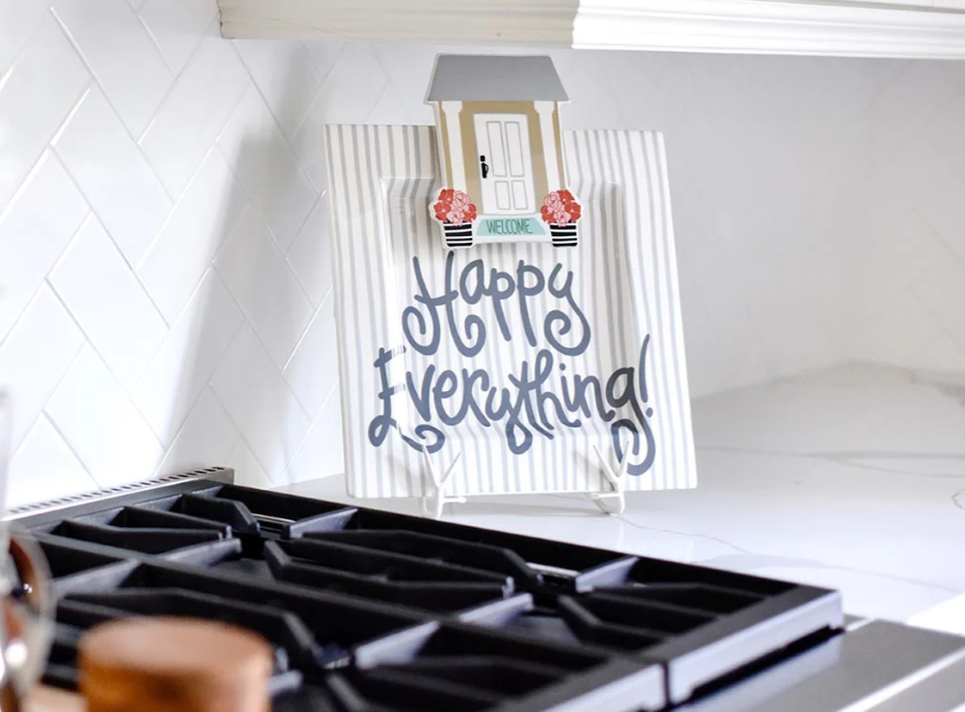 House Welcome Big Attachment