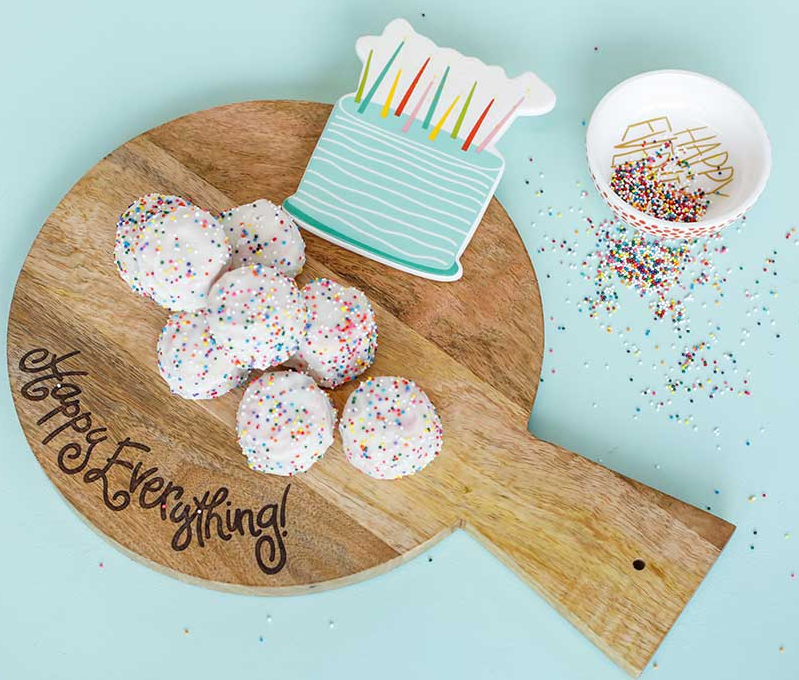 Sparkle Cake Mini Attachment