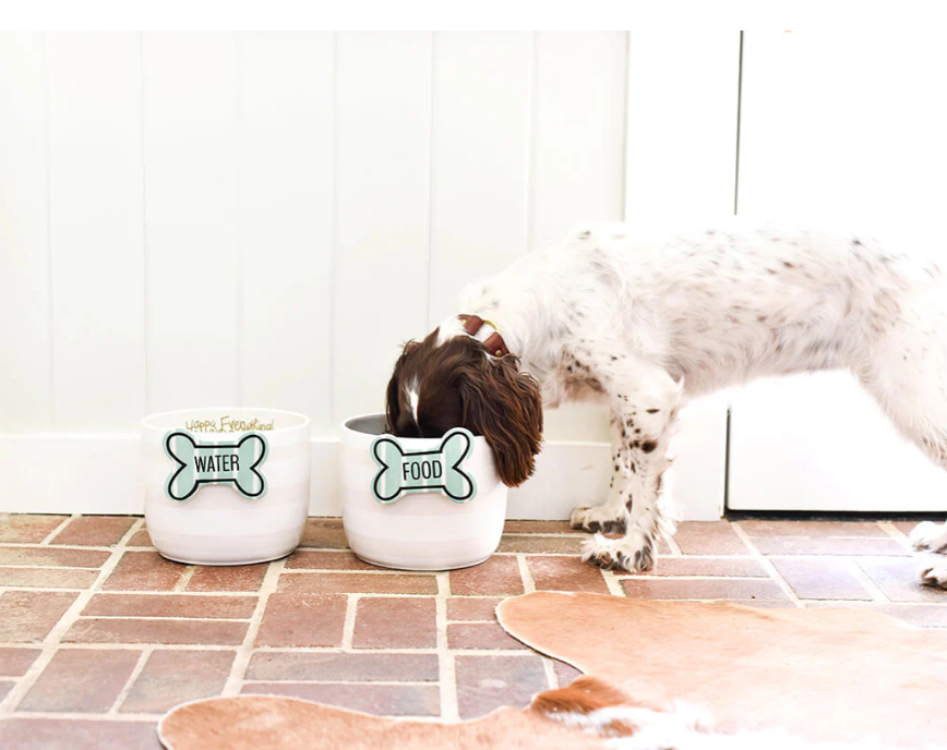 Striped Bone Mini Attachment