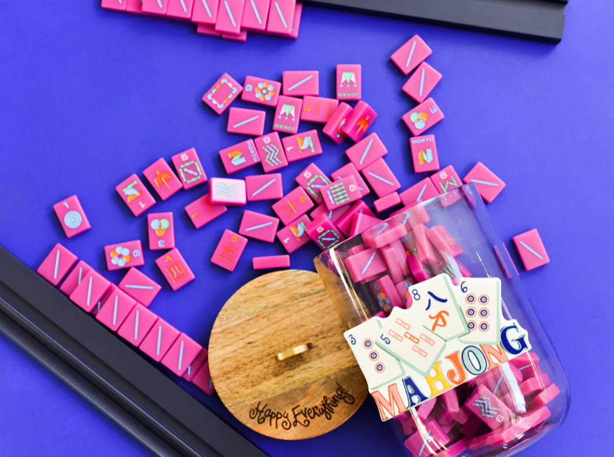 Mahjong Mini Attachment