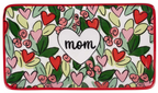 Mom Hearts & Flowers Trinket Tray