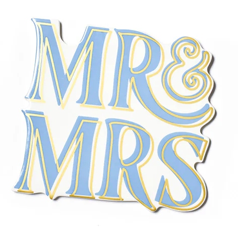 Mr. & Mrs. Big Attachment