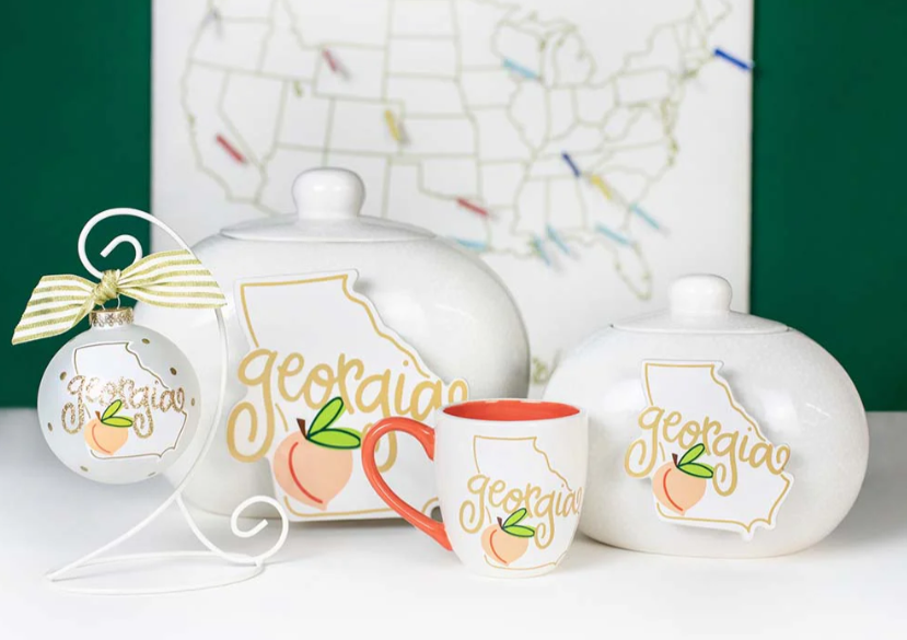 Georgia Motif Mini Attachment