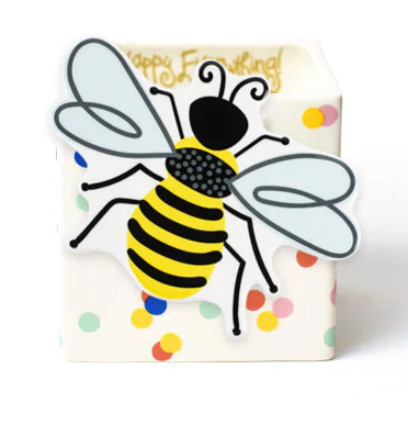 Happy Dot Mini Nesting Cube Small