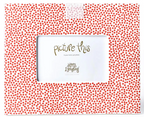 Red Small Dot Mini Frame