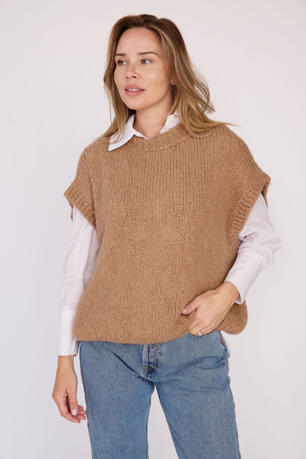 Sofia Knit Top