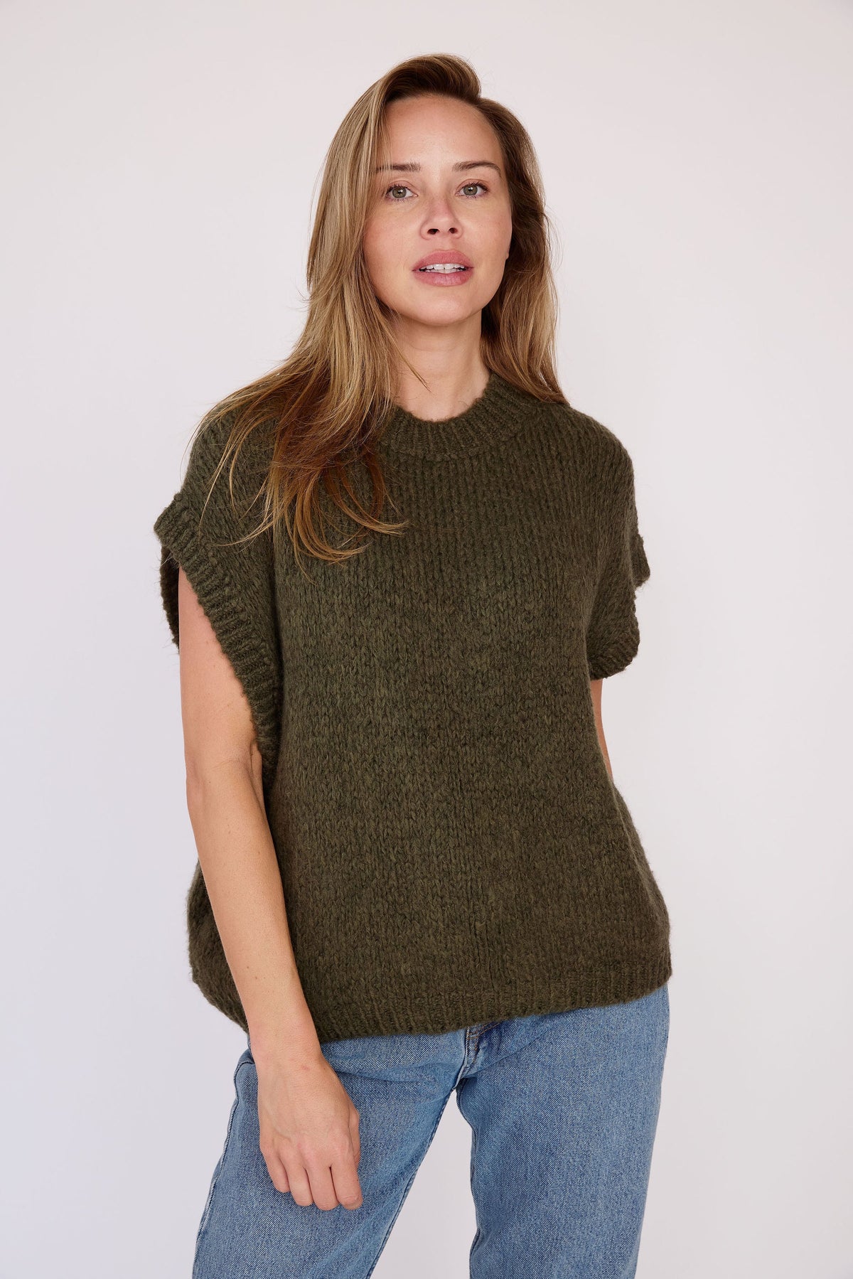 Sofia Knit Top