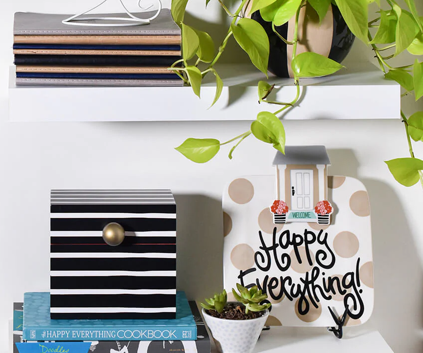 House Welcome Mini Attachment